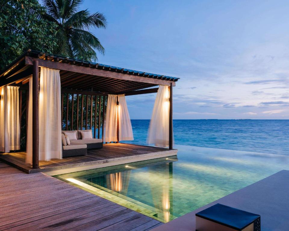 Park Hyatt Maldives Hadahaa - View 36