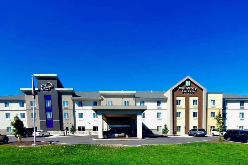 MainStay Suites Spokane Airport, Spokane