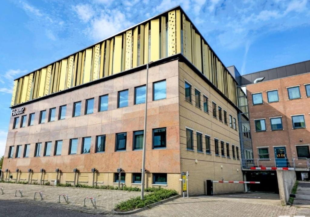 The Florian Amsterdam Schiphol Airport, WorldHotels Crafted - Resim 24