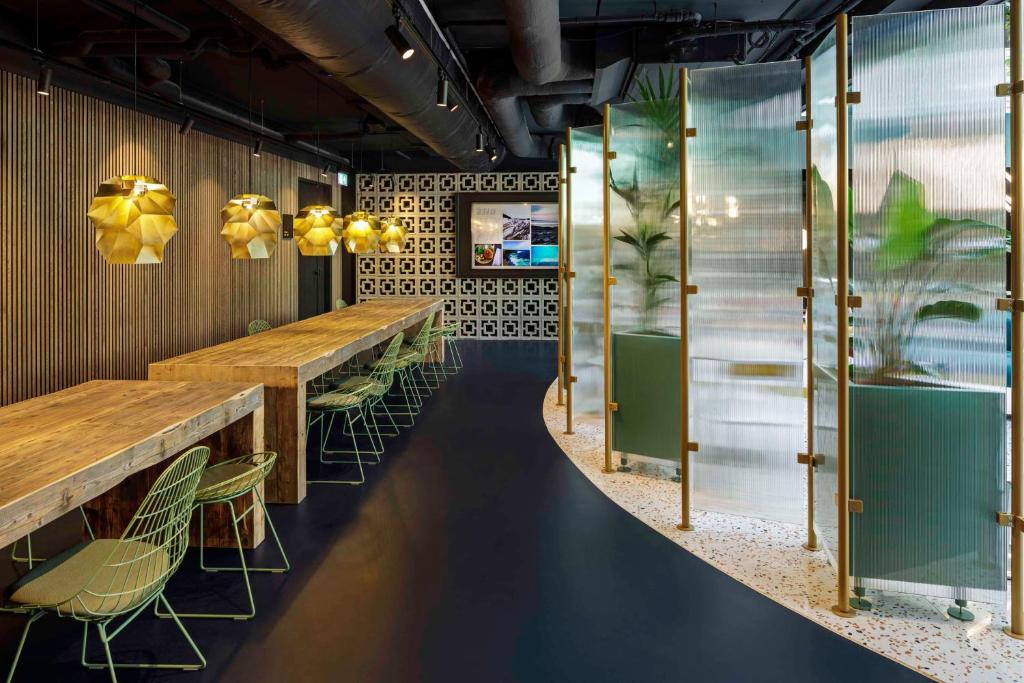 The Florian Amsterdam Schiphol Airport, WorldHotels Crafted - Resim 18