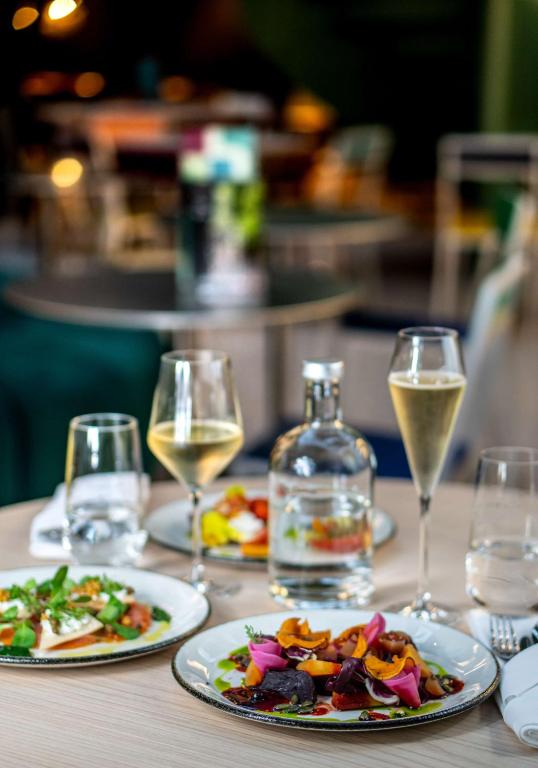 The Florian Amsterdam Schiphol Airport, WorldHotels Crafted - Resim 17