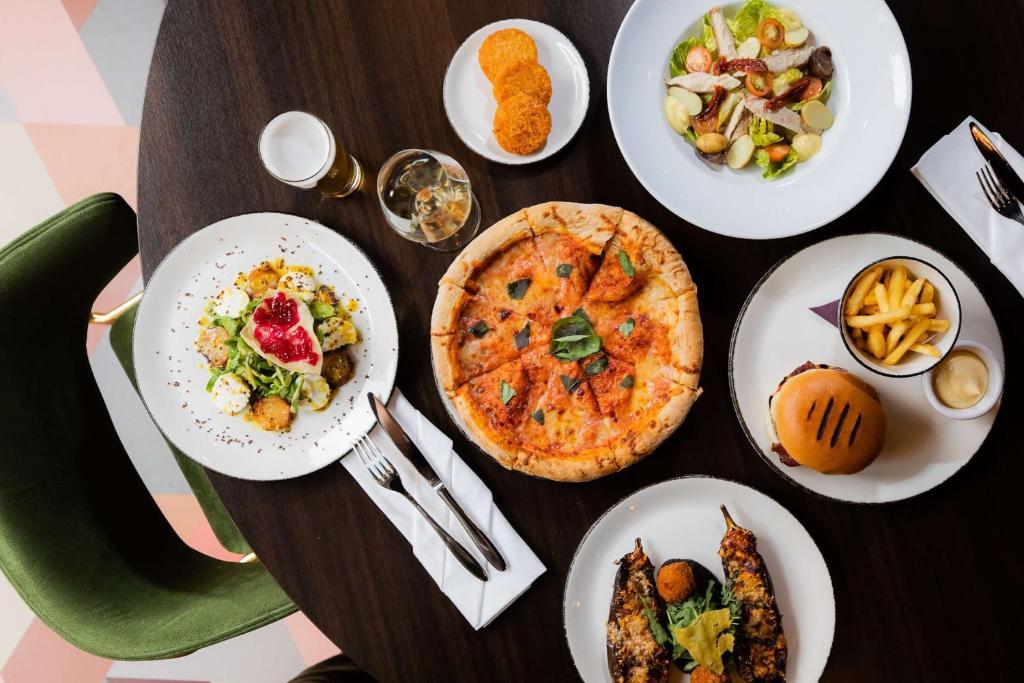 The Florian Amsterdam Schiphol Airport, WorldHotels Crafted - Resim 42