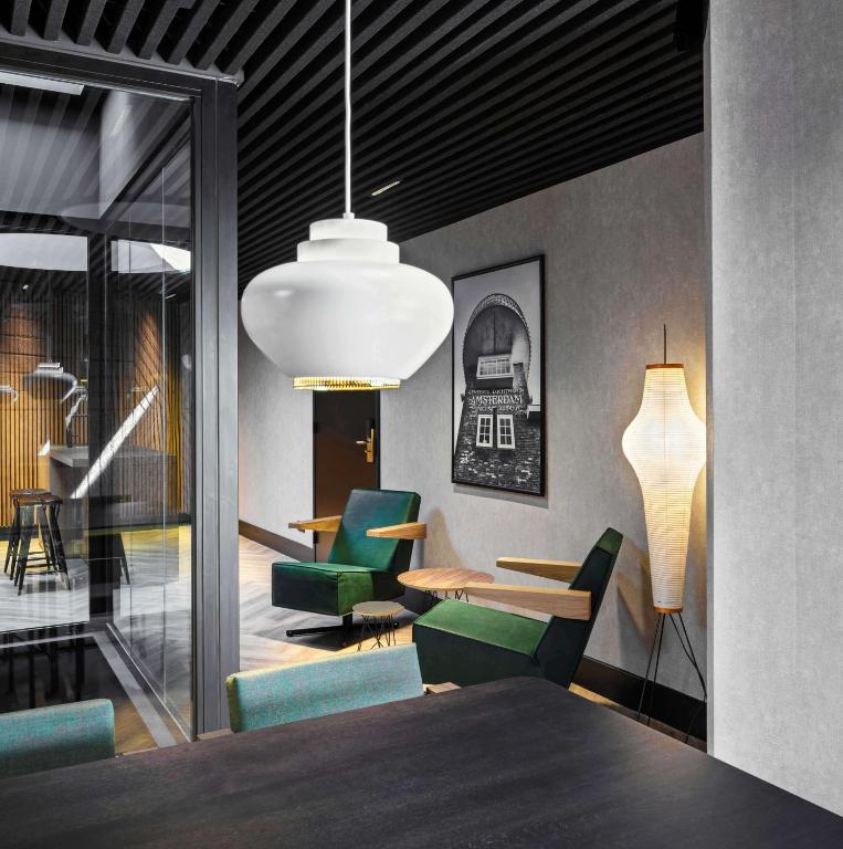 The Florian Amsterdam Schiphol Airport, WorldHotels Crafted - Resim 20