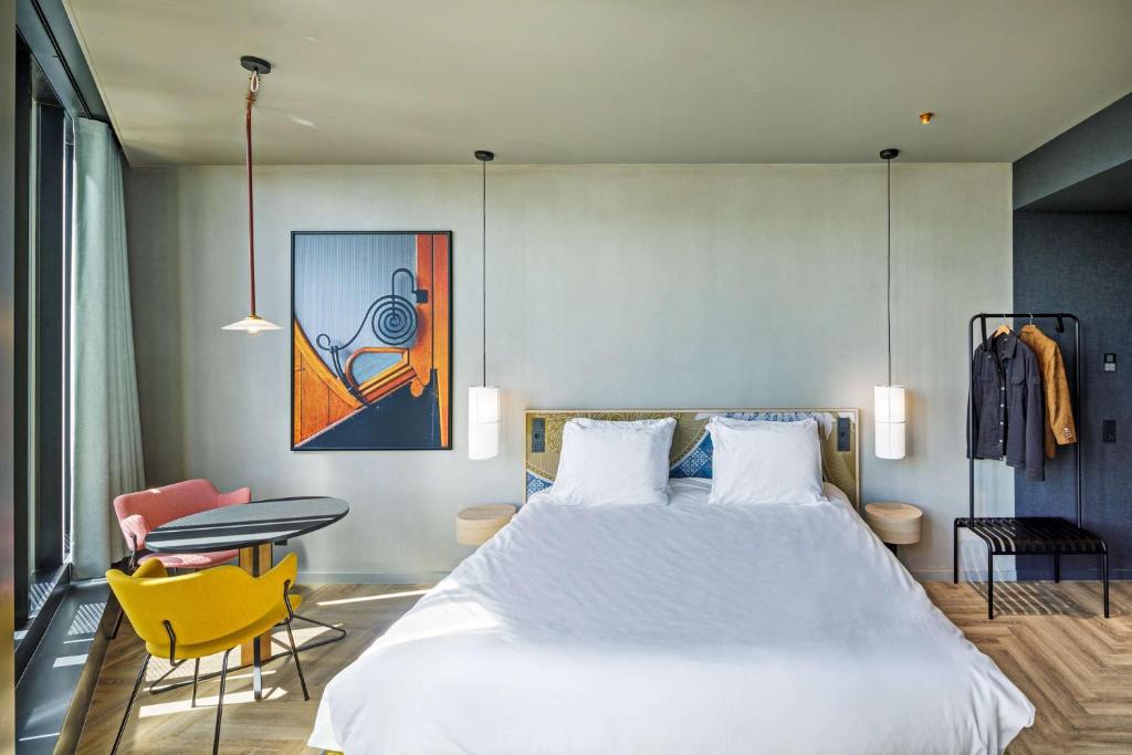 The Florian Amsterdam Schiphol Airport, WorldHotels Crafted - Resim 22