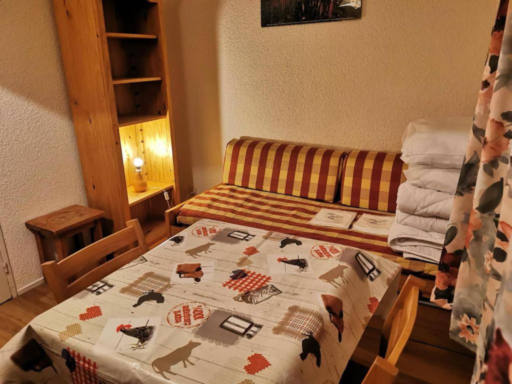 Zdjęcie z galerii obiektu Les Tommeuses - Studio idéalement placé au pied des pistes MAE-1424 w mieście Tignes