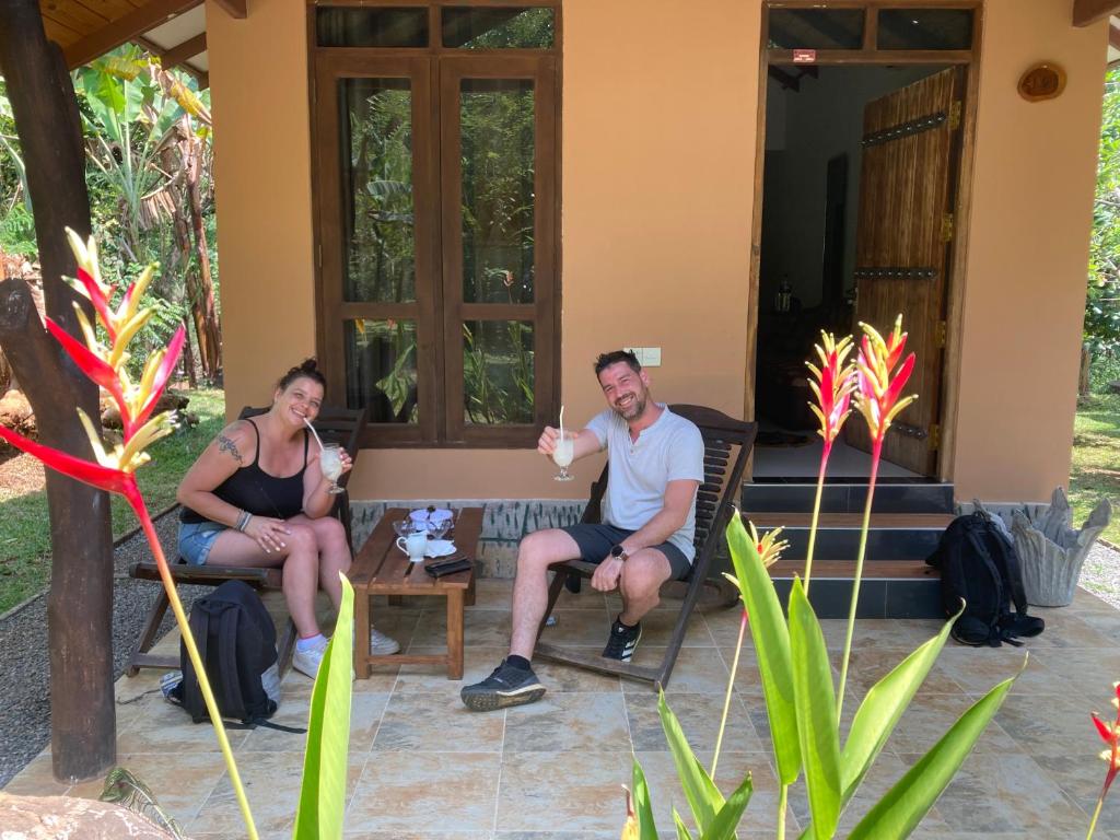 Hosté ubytování suncity privacy cottages