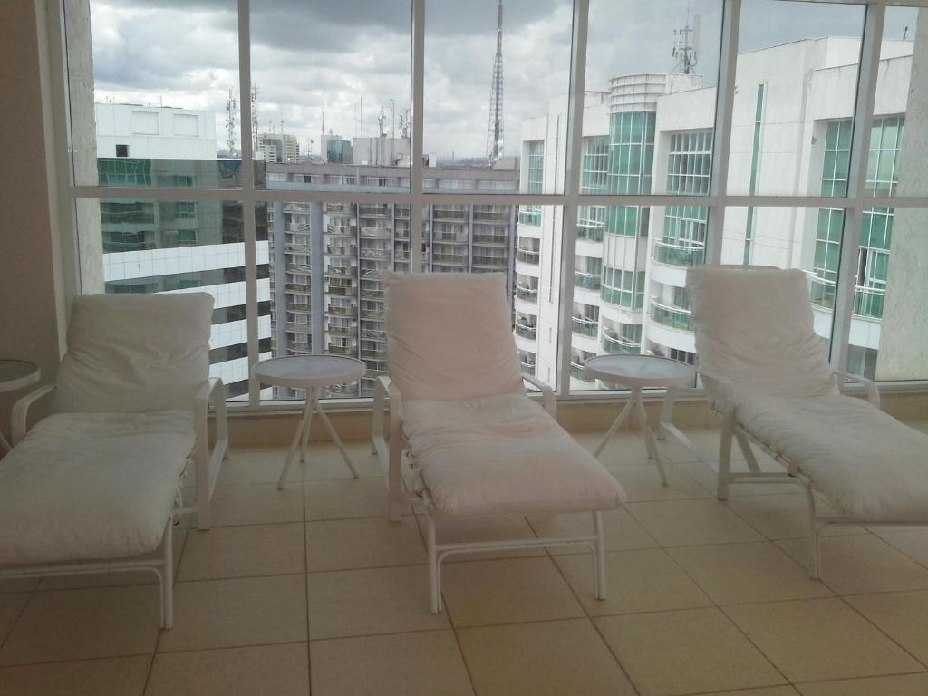  Flat no Coraçao de Brasilia