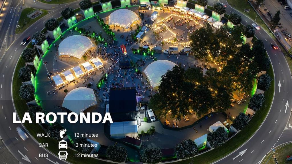 Locarno Center - Casa Incanto - Free Parking & Washer - Resim 20