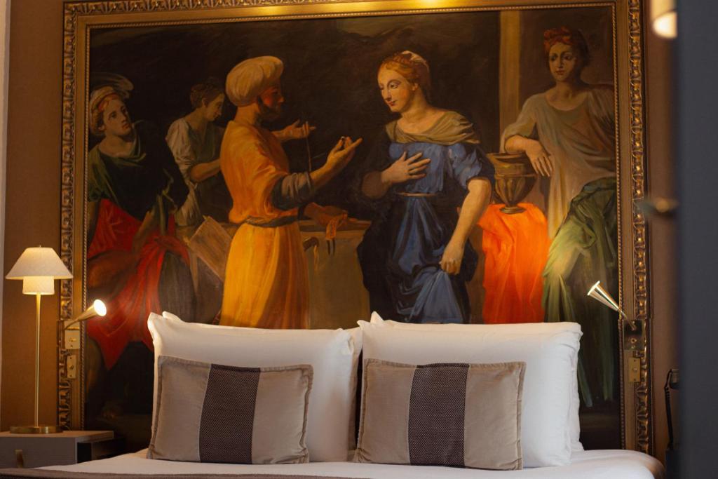 Hôtel Le Walt by Inwood Hotels - Resim 37