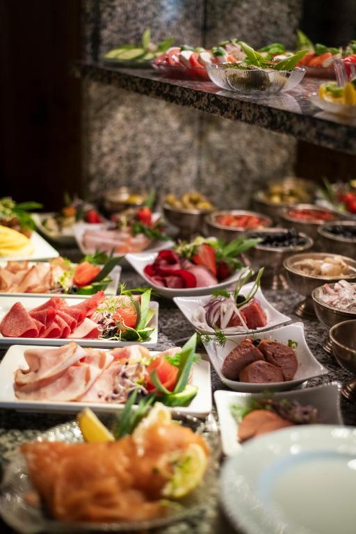 Hotel Coellner Hof - Resim 43