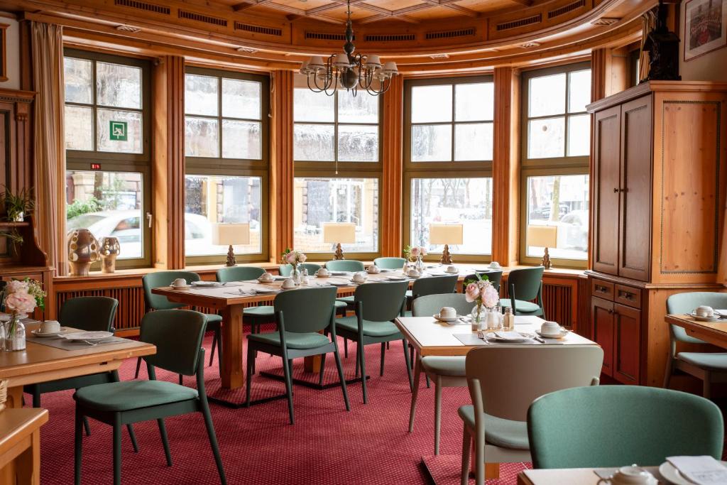 Hotel Coellner Hof - Resim 42