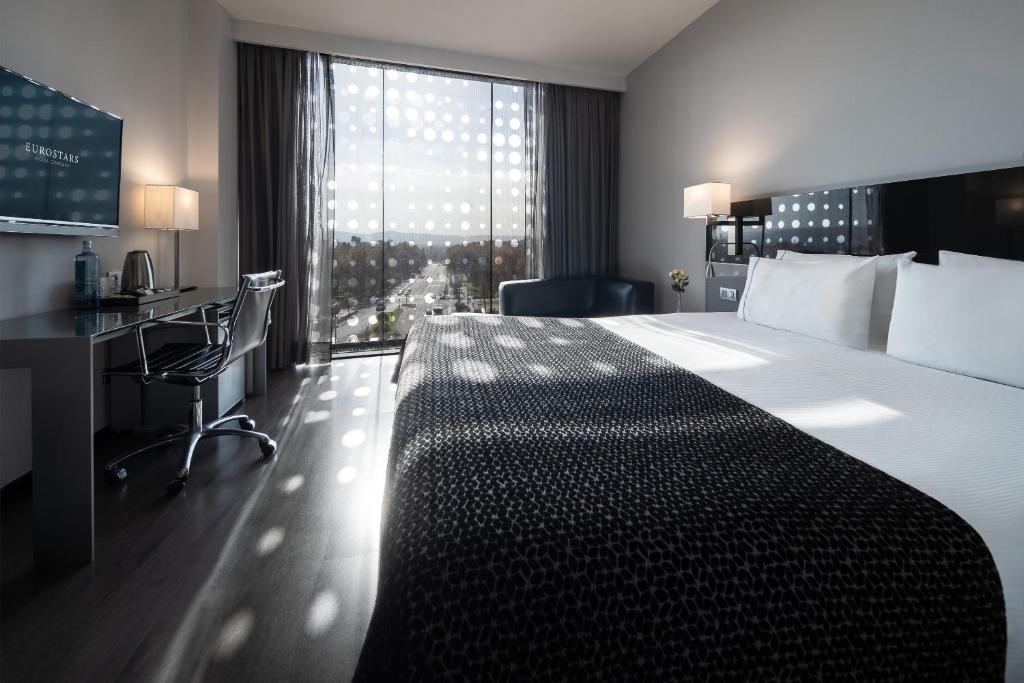 Eurostars Palace - Resim 2