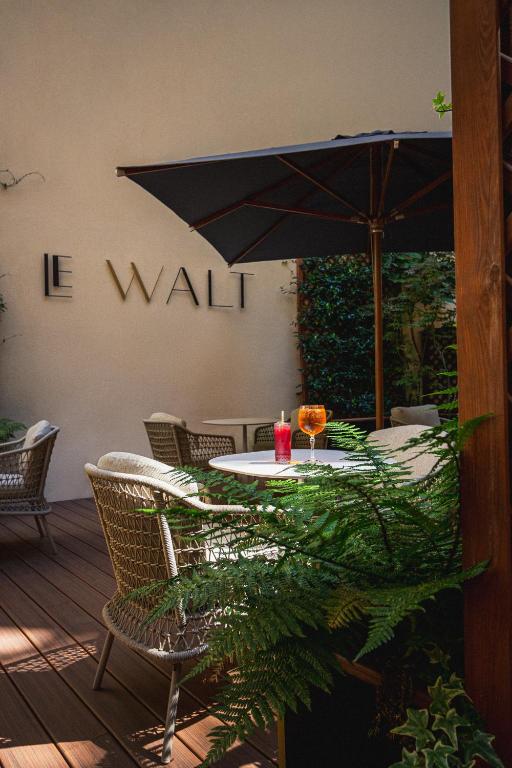Hôtel Le Walt by Inwood Hotels - Resim 4