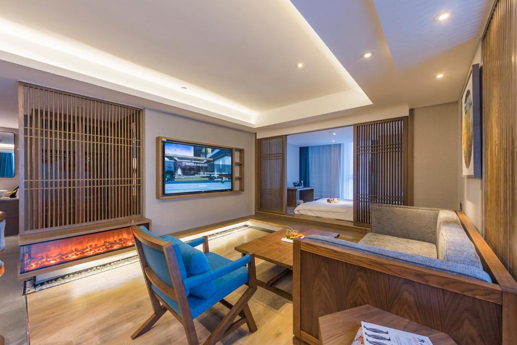 Fotografie z fotogalerie ubytování Mehood Lestie, Qingdao Central Business District v destinaci Čching-tao