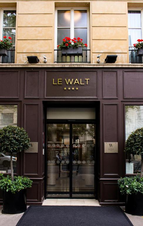 Hôtel Le Walt by Inwood Hotels - Resim 23