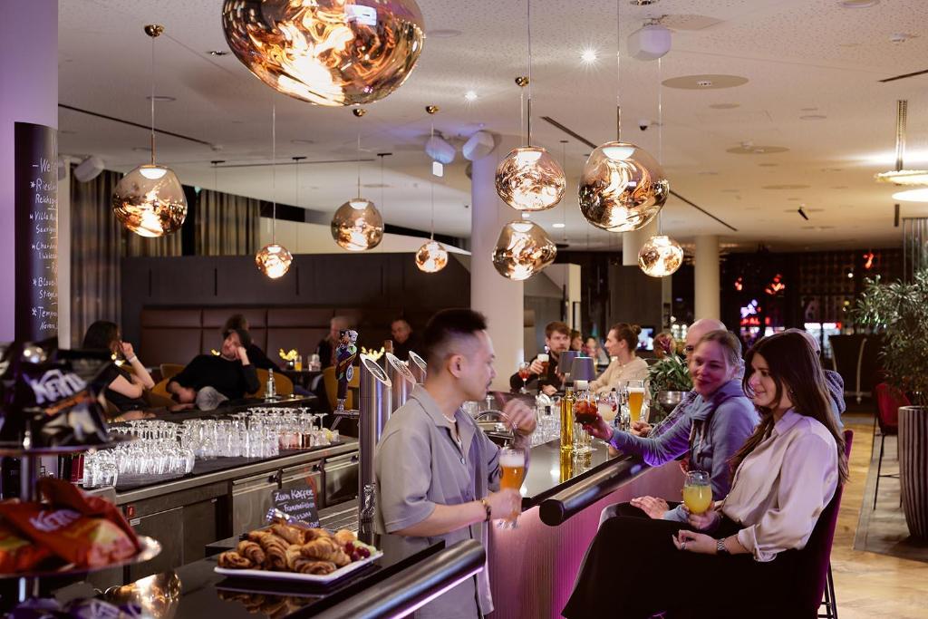 ARCOTEL Onyx Hamburg - Resim 36