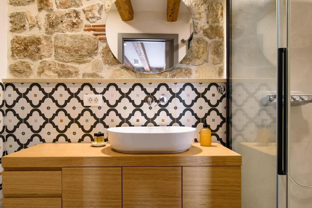 Kúpeľňa v ubytovaní VILLA MONTE SANTO by DuHomes