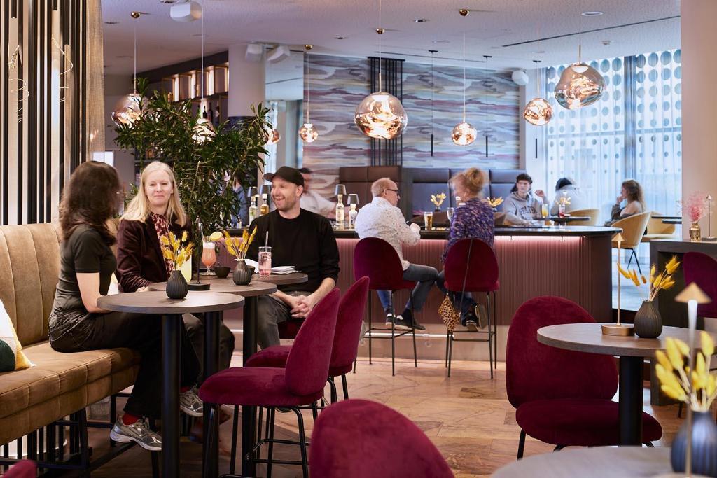 ARCOTEL Onyx Hamburg - Resim 18