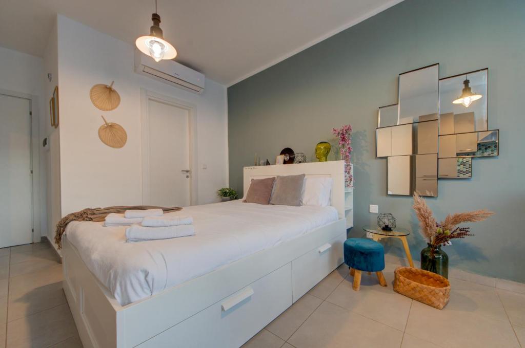 View of Cosy Penthouse in Hamrun - Walking distance to Valletta, Hamrun ...