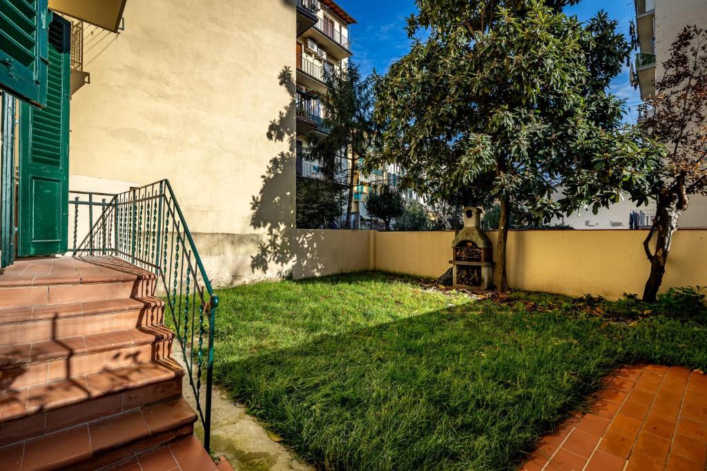 Giardino di YD elegant apt with garden