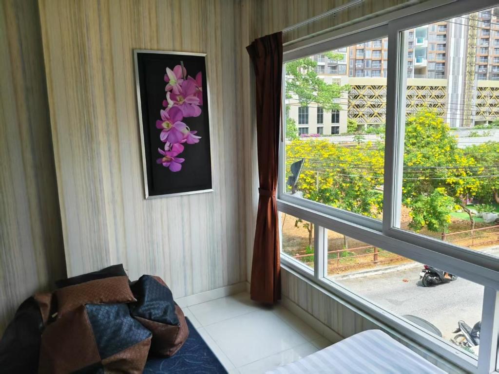 Sun Sky Resort Near Beach - Resim 22