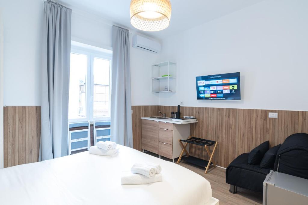 Residence San Paolo - Resim 13