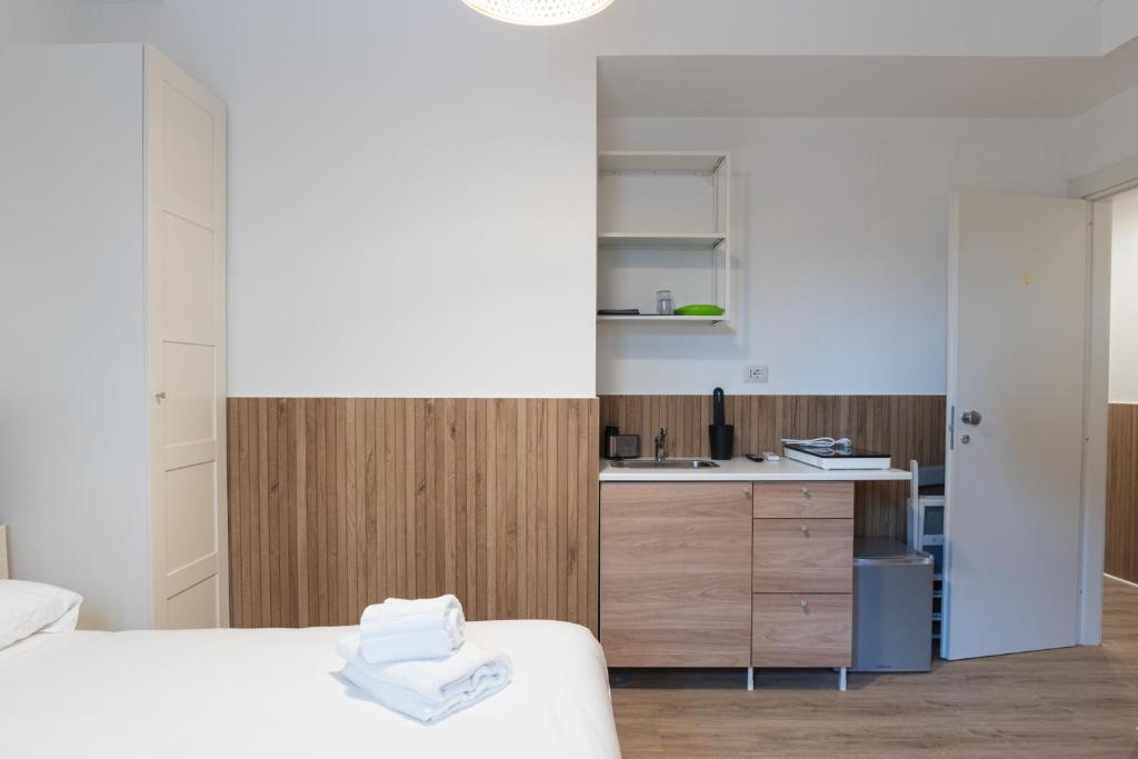 Residence San Paolo - Resim 8