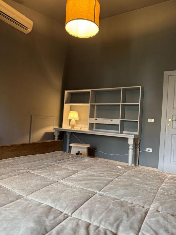 Posteľ alebo postele v izbe v ubytovaní B&B Assteas