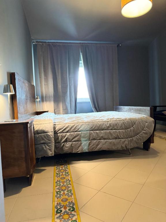 Posteľ alebo postele v izbe v ubytovaní B&B Assteas