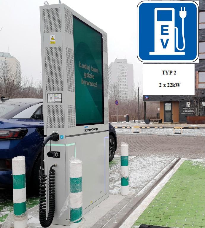 Vista Residence Wola - 14