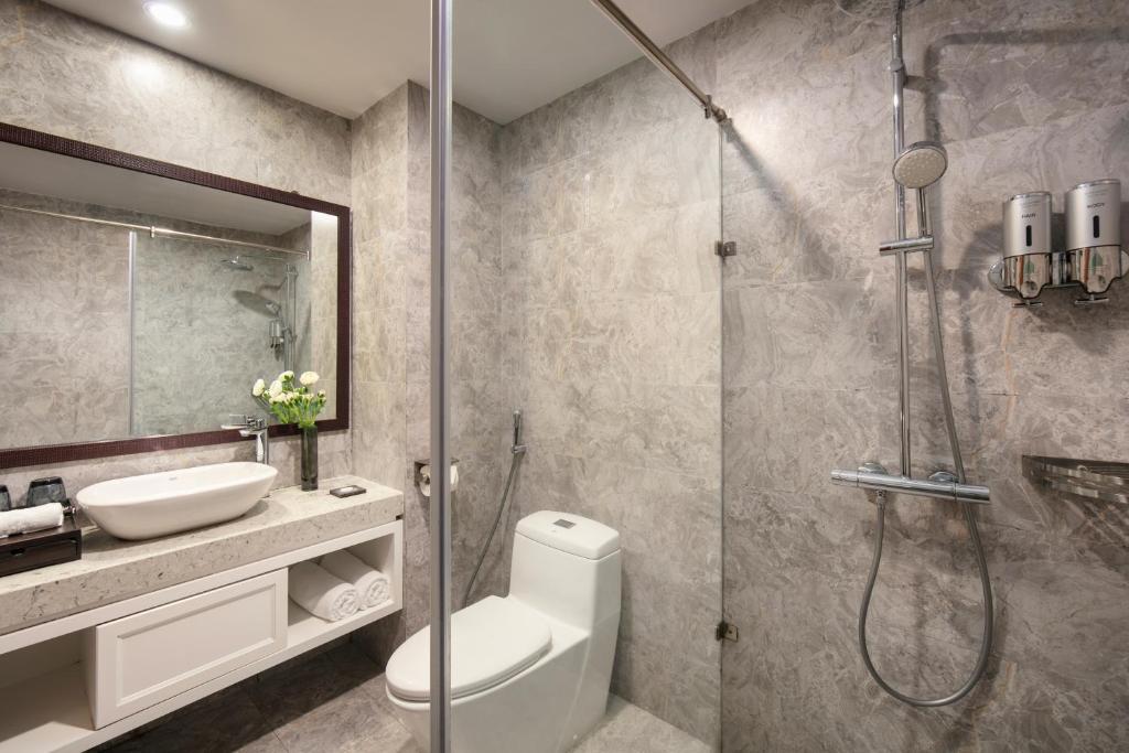 Bamboo Sapa Hotel - 13