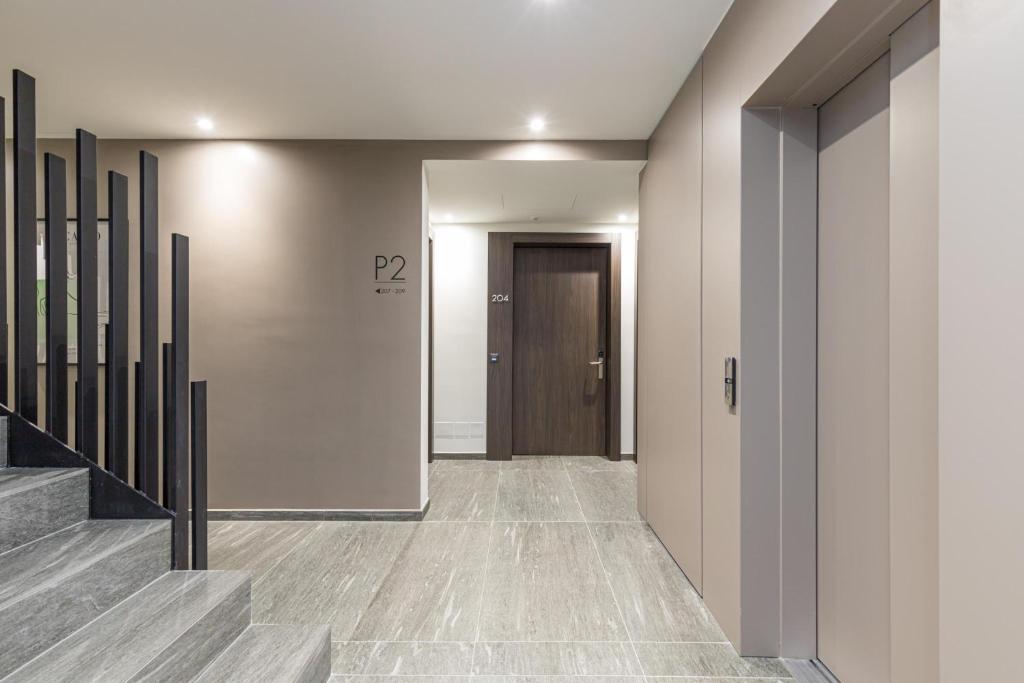 ICON H Lugano - Luxury Suites & Apartments