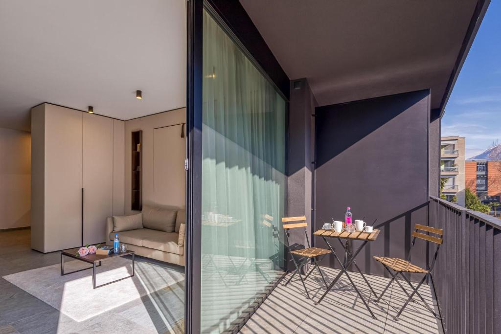 ICON H Lugano - Luxury Suites & Apartments - Resim 13