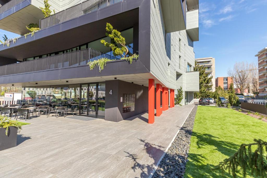 ICON H Lugano - Luxury Suites & Apartments - Resim 39