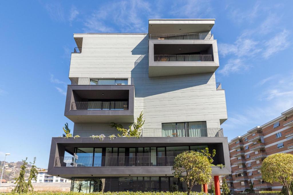 ICON H Lugano - Luxury Suites & Apartments - Resim 10