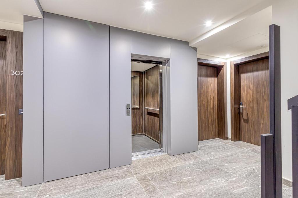 ICON H Lugano - Luxury Suites & Apartments - Resim 37