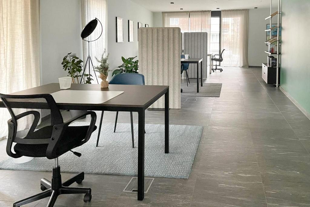 ICON H Lugano - Luxury Suites & Apartments - Resim 36