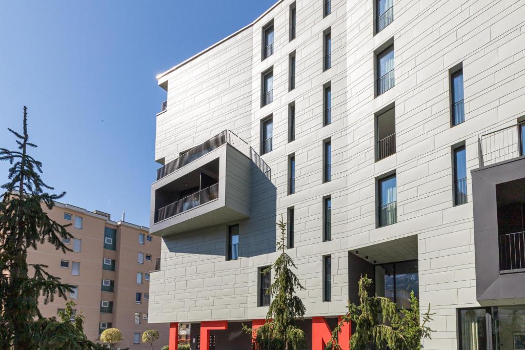 ICON H Lugano - Luxury Suites & Apartments - Resim 33
