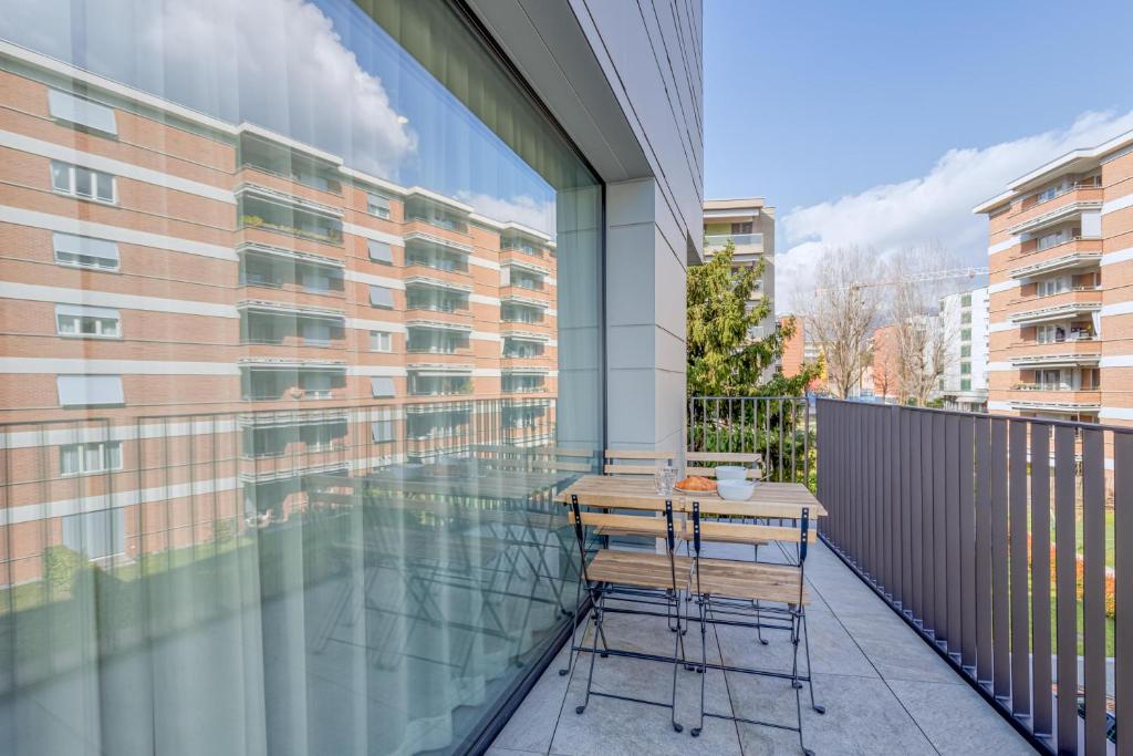 ICON H Lugano - Luxury Suites & Apartments - Resim 12