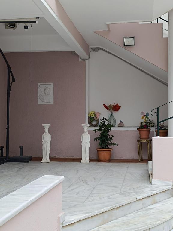 Fotografie z fotogalerie ubytování Spacious Apartment v destinaci Korint