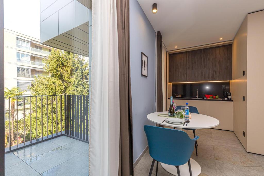 ICON H Lugano - Luxury Suites & Apartments - Resim 19