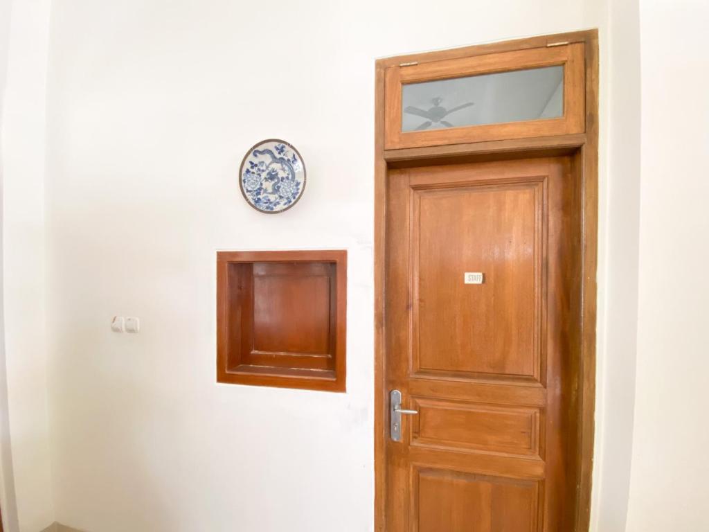 Fotografie z fotogalerie ubytování Raden Mansion Jember Urbanview v destinaci Jember