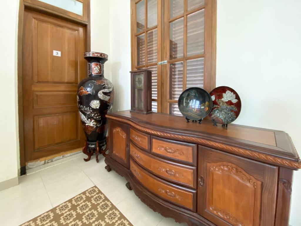 Fotografie z fotogalerie ubytování Raden Mansion Jember Urbanview v destinaci Jember