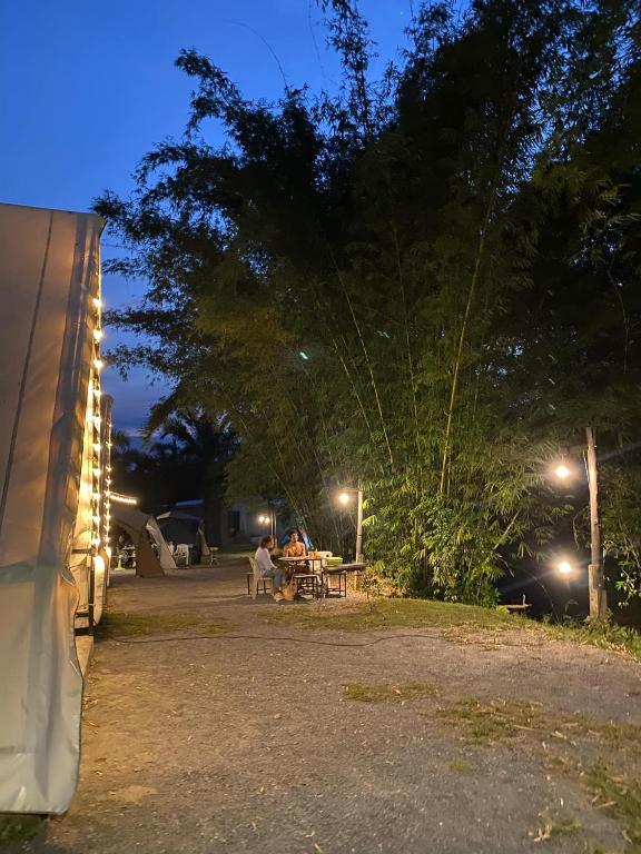 Fotografie z fotogalerie ubytování khaolakcamping v destinaci Ban Lam Ru (1)