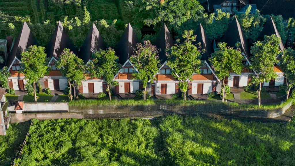 Kanhara Villas Ubud by GenuineHost