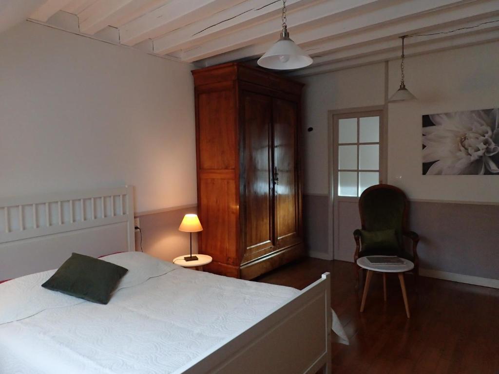 La Croix St Jean - Familiekamer Met Eigen Badkamer