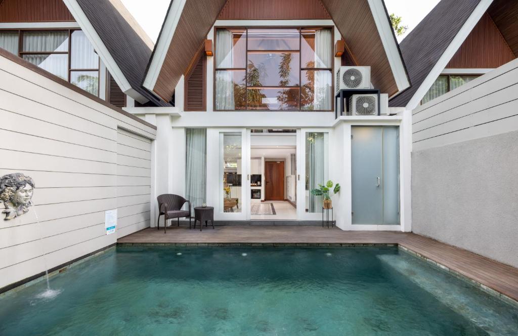 Kanhara Villas Ubud by GenuineHost - 11