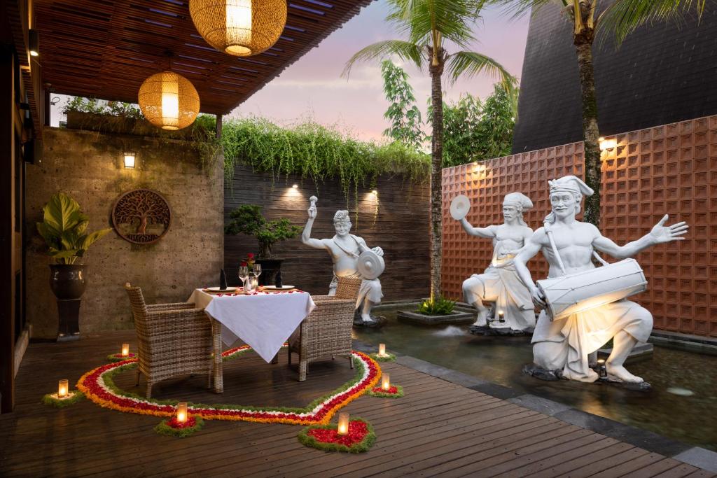 Kanhara Villas Ubud by GenuineHost - 5