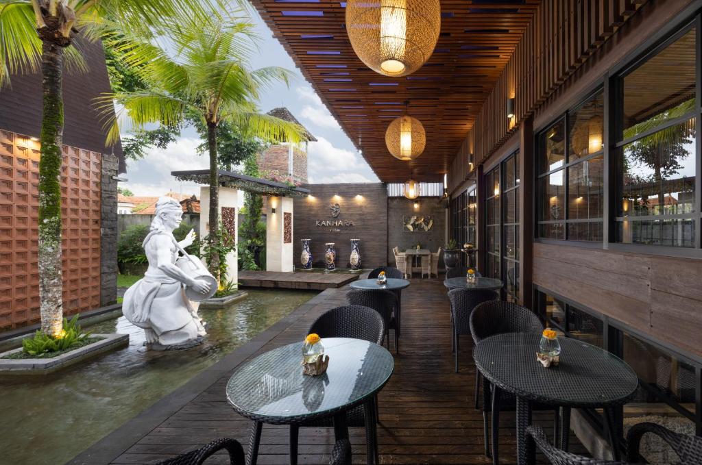Kanhara Villas Ubud by GenuineHost - 4