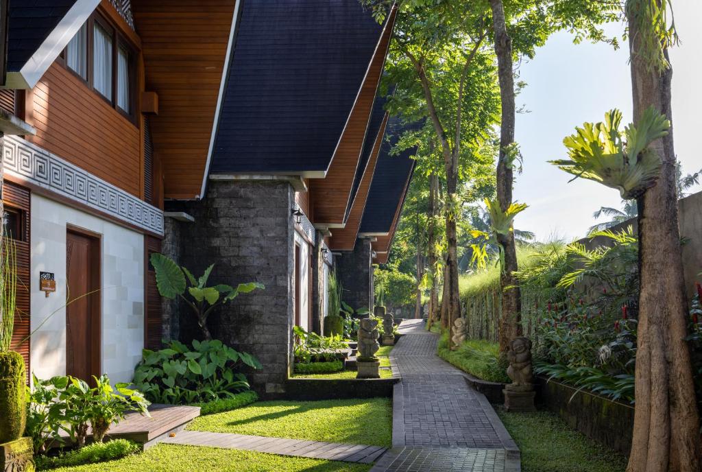 Kanhara Villas Ubud by GenuineHost - 6